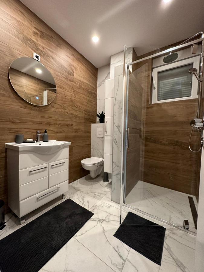 Ferienwohnung Sara Jajce Exterior foto