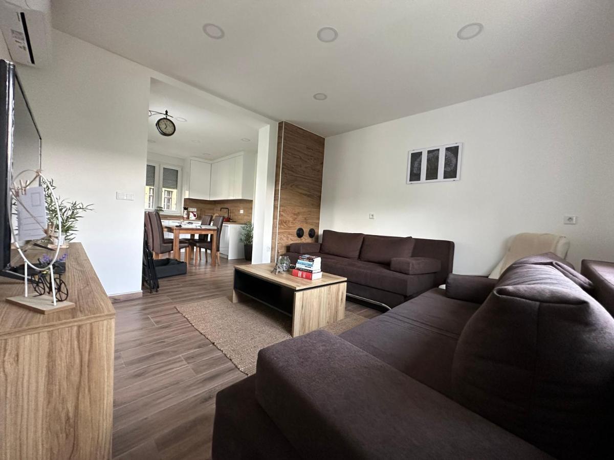 Ferienwohnung Sara Jajce Exterior foto
