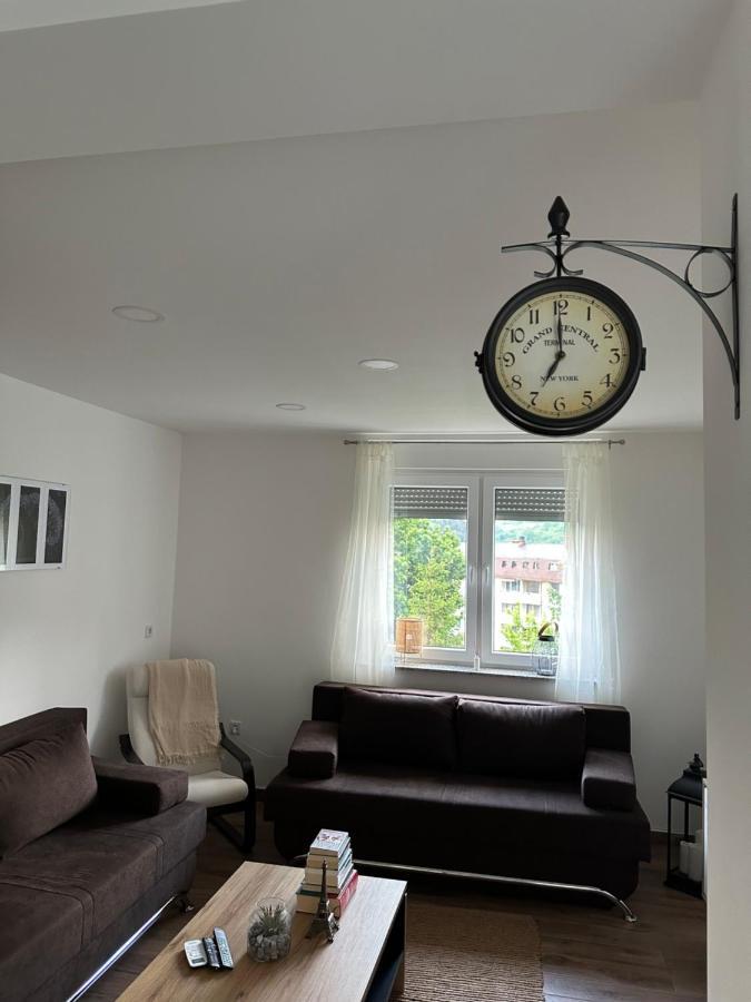 Ferienwohnung Sara Jajce Exterior foto