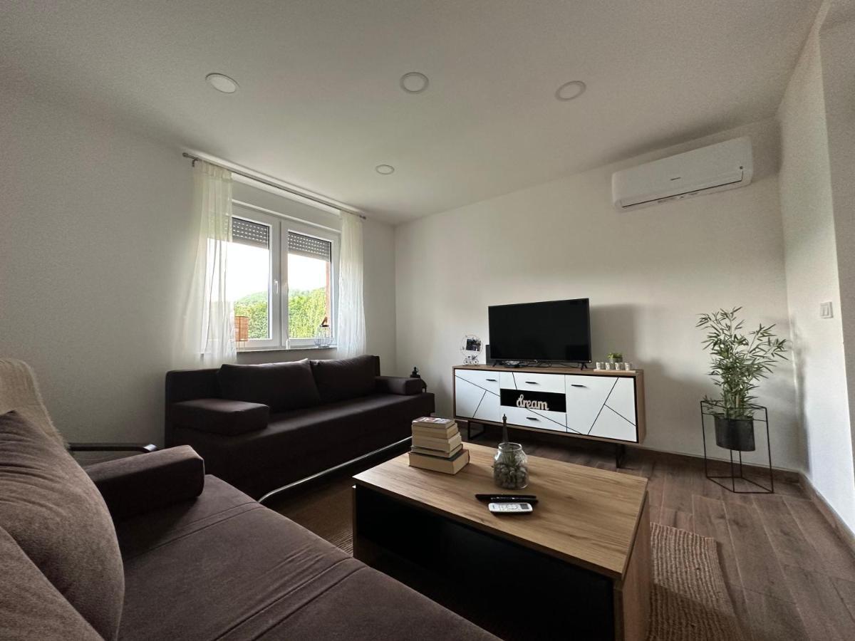 Ferienwohnung Sara Jajce Exterior foto